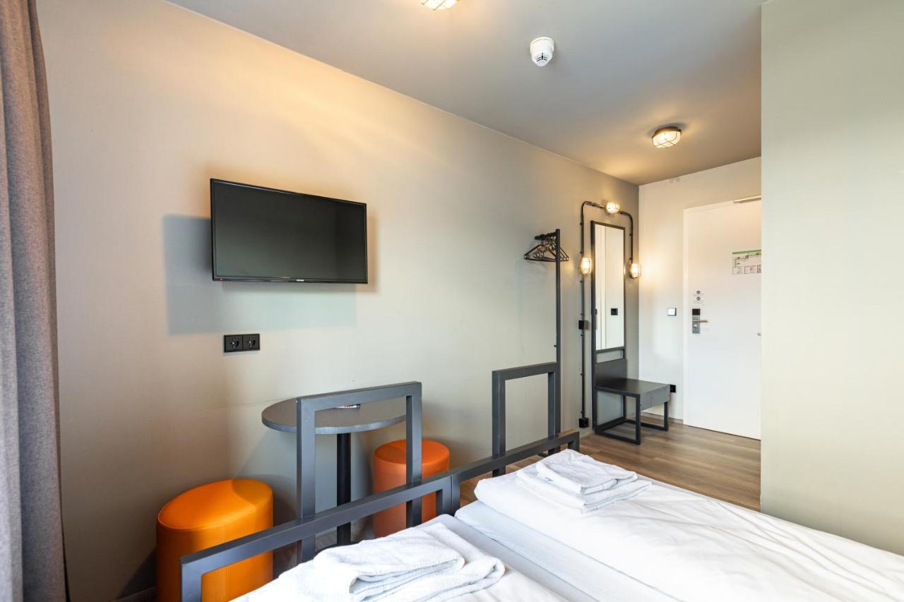 A&o Frankfurt Ostend Hotel 2*