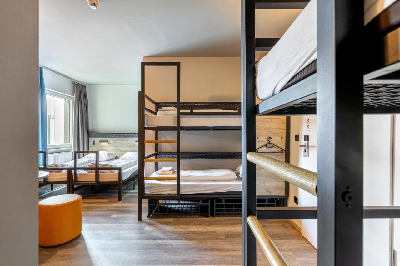 A&o Frankfurt Ostend Hotel 2*