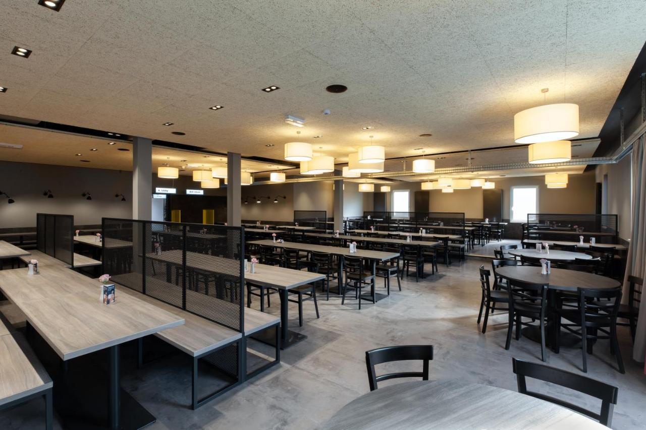 Hotel A&o Frankfurt Ostend 2*