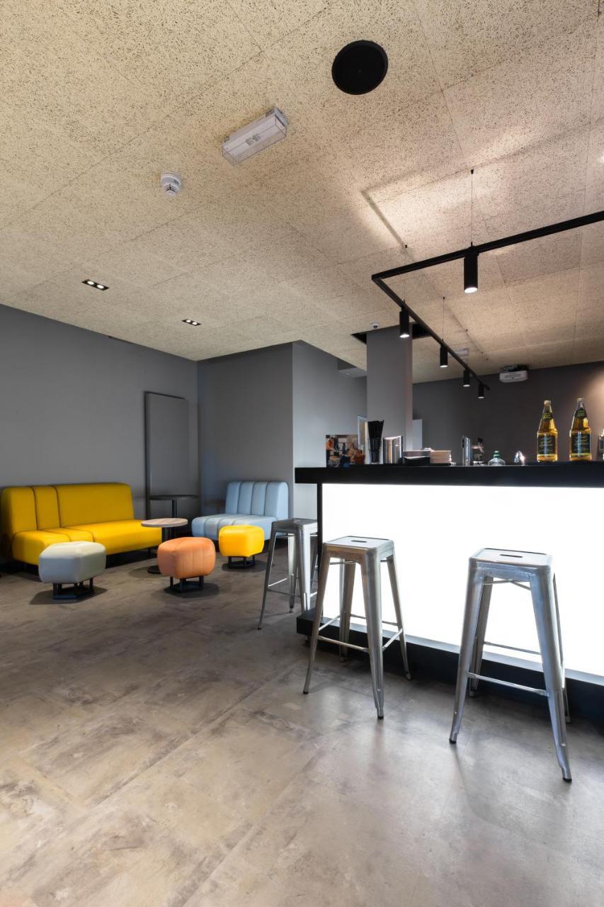Hotel A&o Frankfurt Ostend