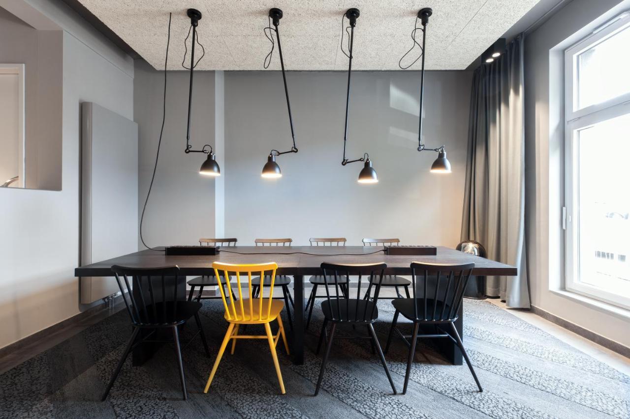 A&o Frankfurt Ostend Hotel