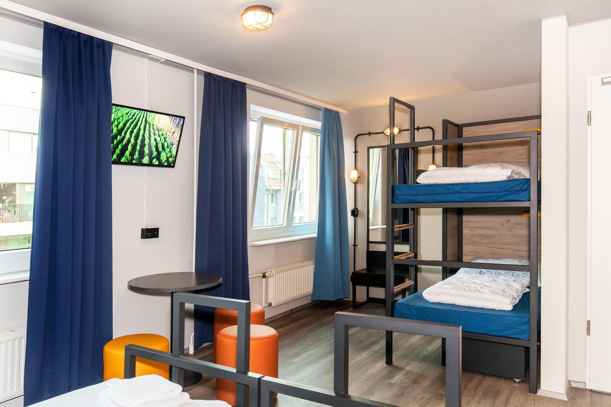 Hotel A&o Frankfurt Ostend Frankfurt am Main
