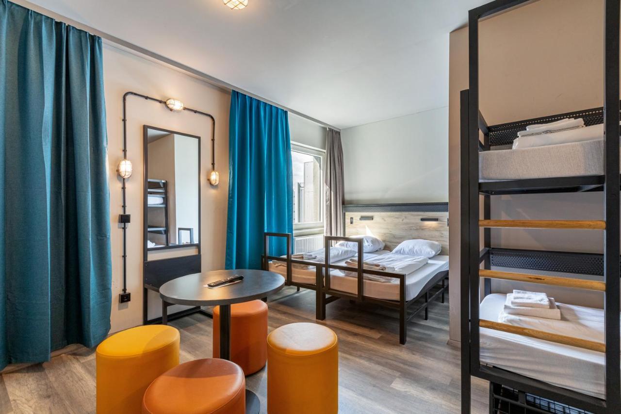 A&o Frankfurt Ostend Hotel