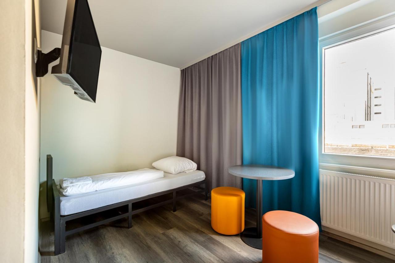 A&o Frankfurt Ostend Hotel 2*
