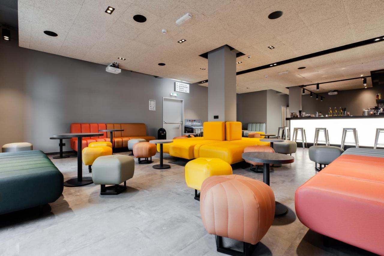 A&o Frankfurt Ostend Hotel 2*