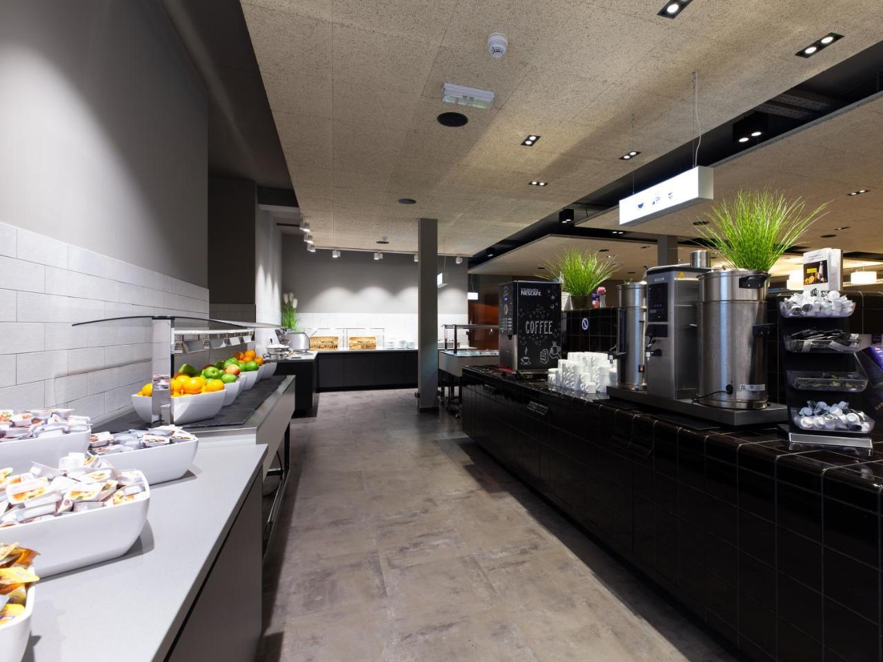A&o Frankfurt Ostend Hotel 2*