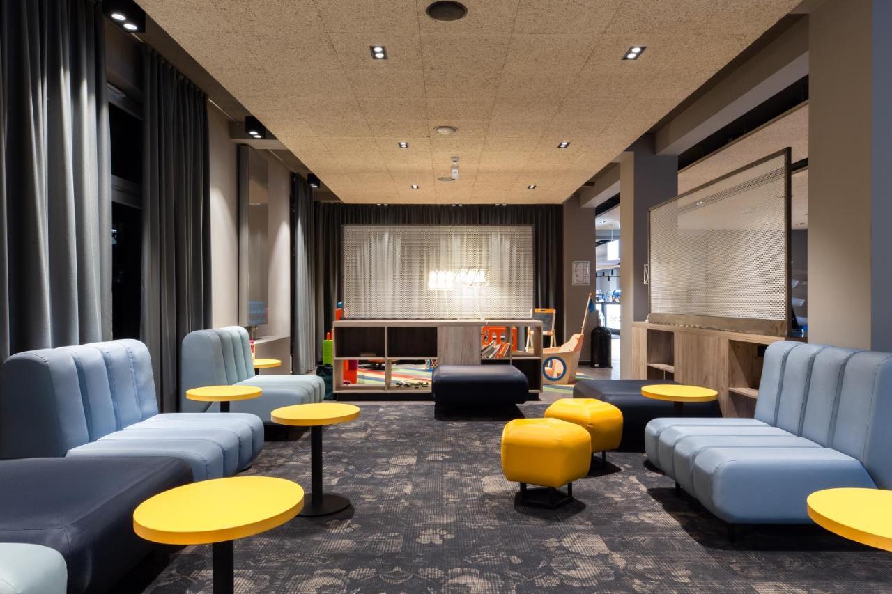 A&o Frankfurt Ostend Hotel