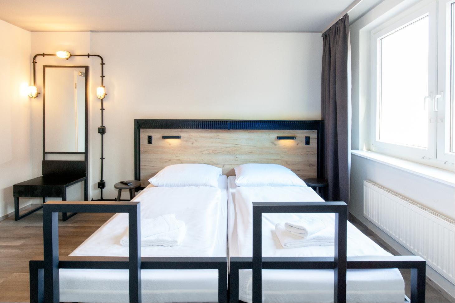 A&o Frankfurt Ostend Hotel