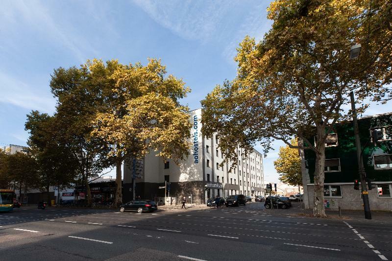A&o Frankfurt Ostend Hotel