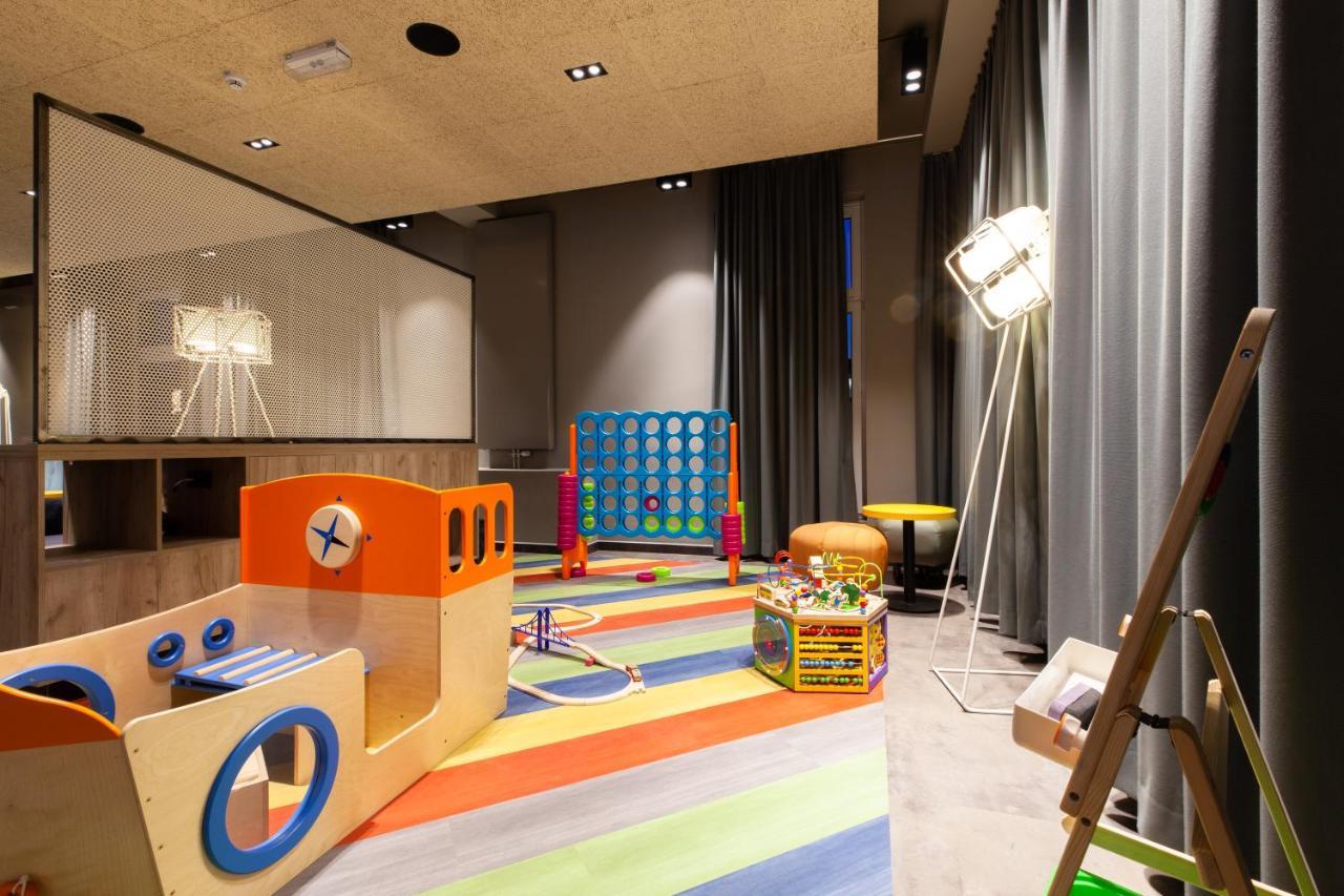 A&o Frankfurt Ostend Hotel 2*